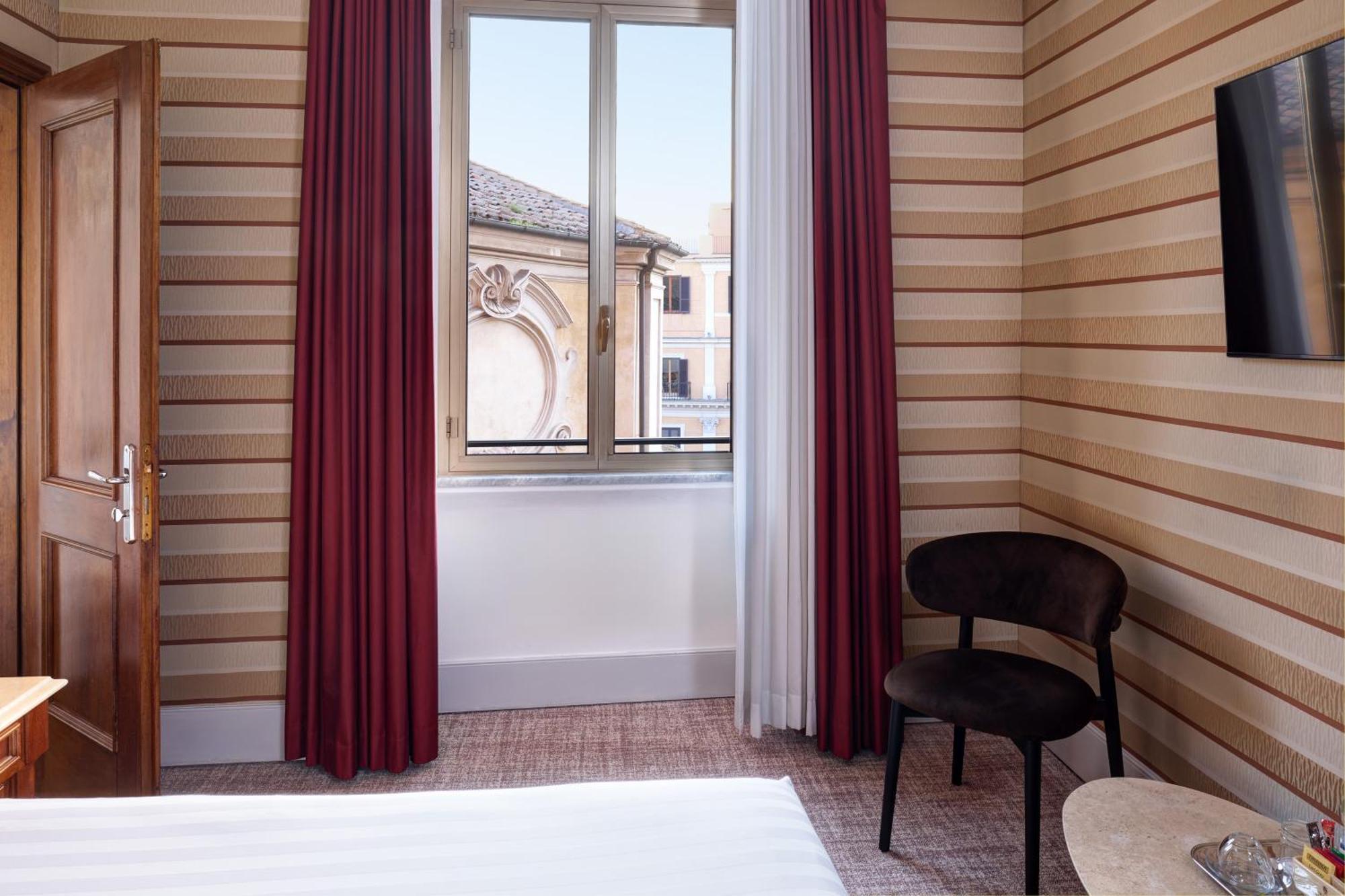 Hotel Mascagni Rome Exterior photo