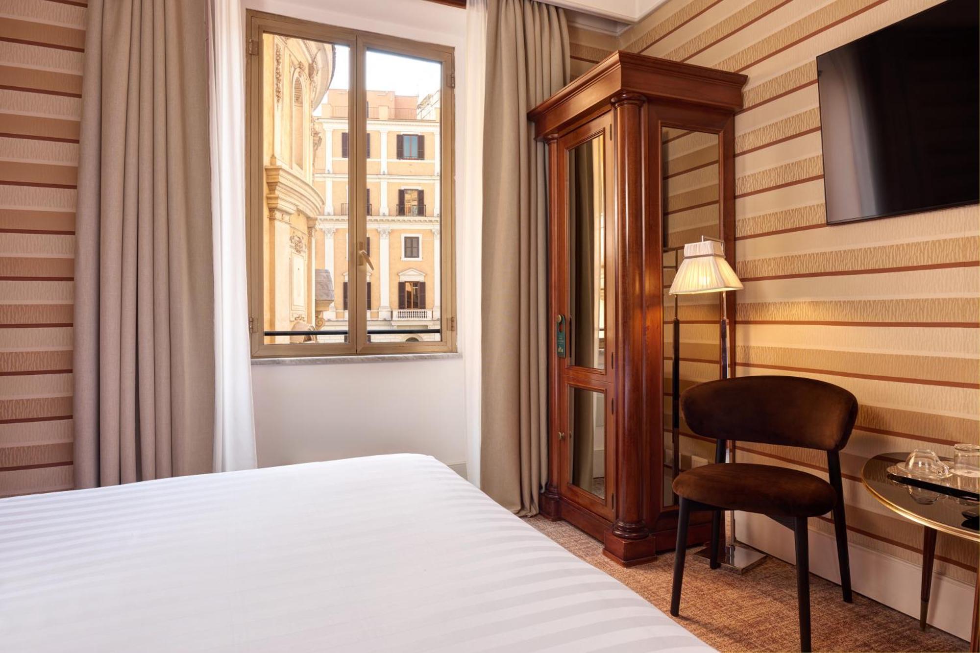 Hotel Mascagni Rome Exterior photo