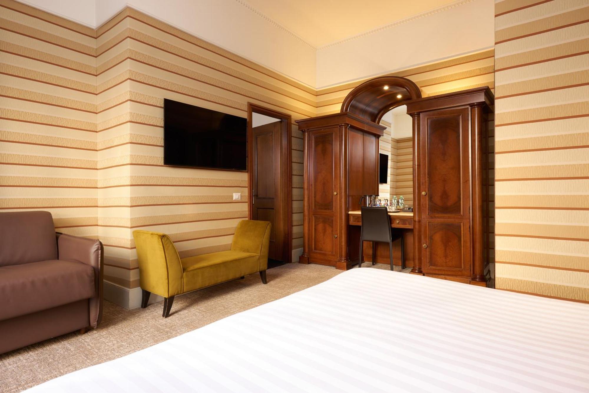 Hotel Mascagni Rome Exterior photo