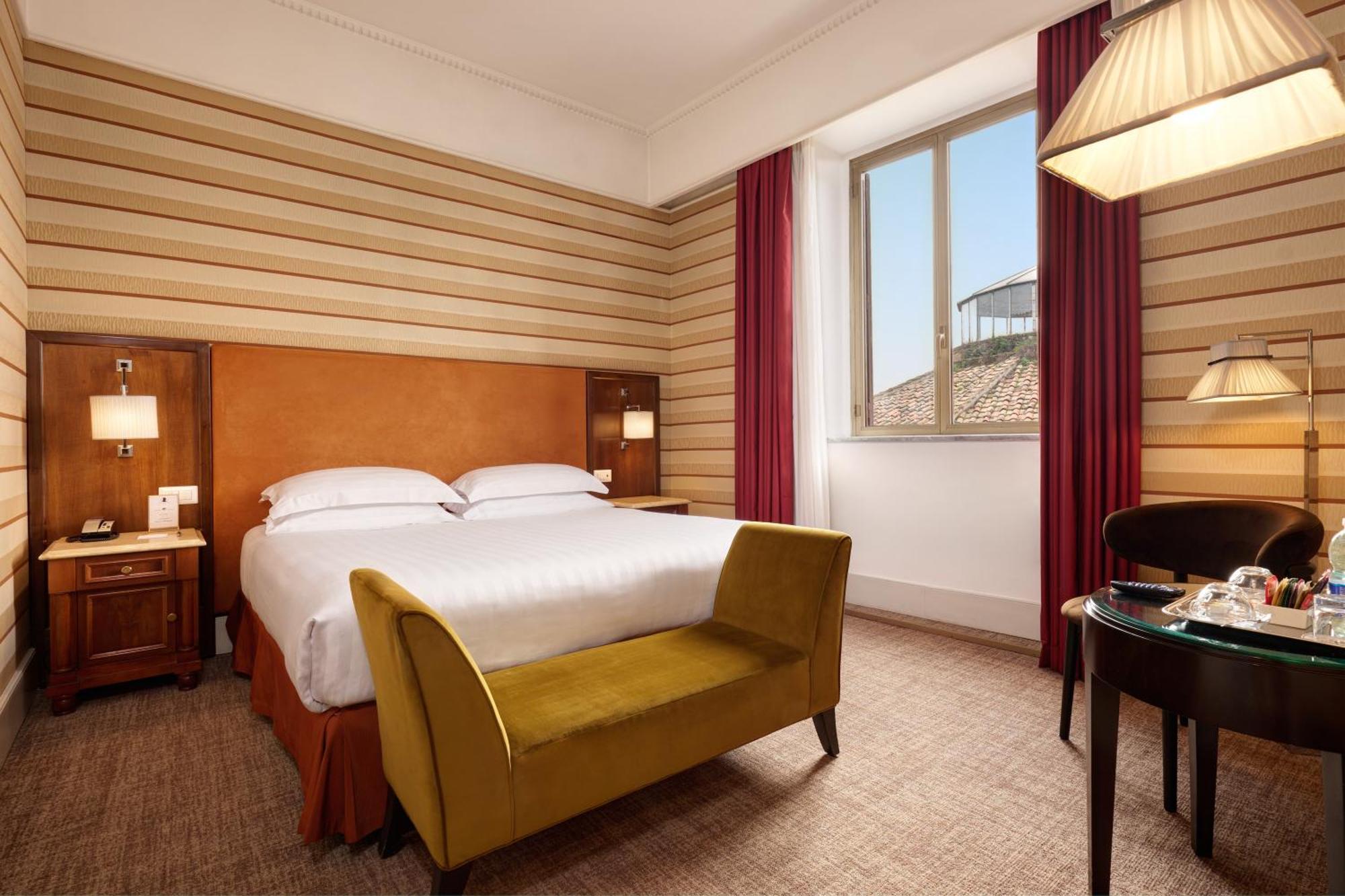Hotel Mascagni Rome Exterior photo