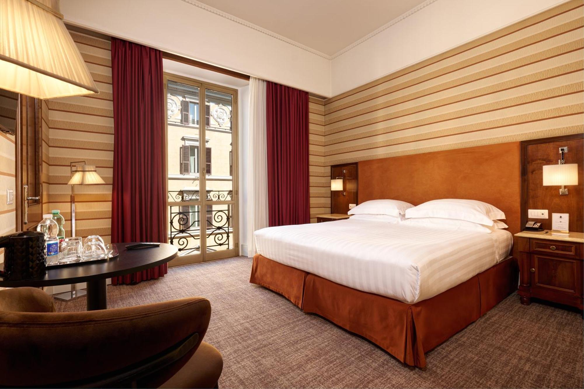 Hotel Mascagni Rome Exterior photo