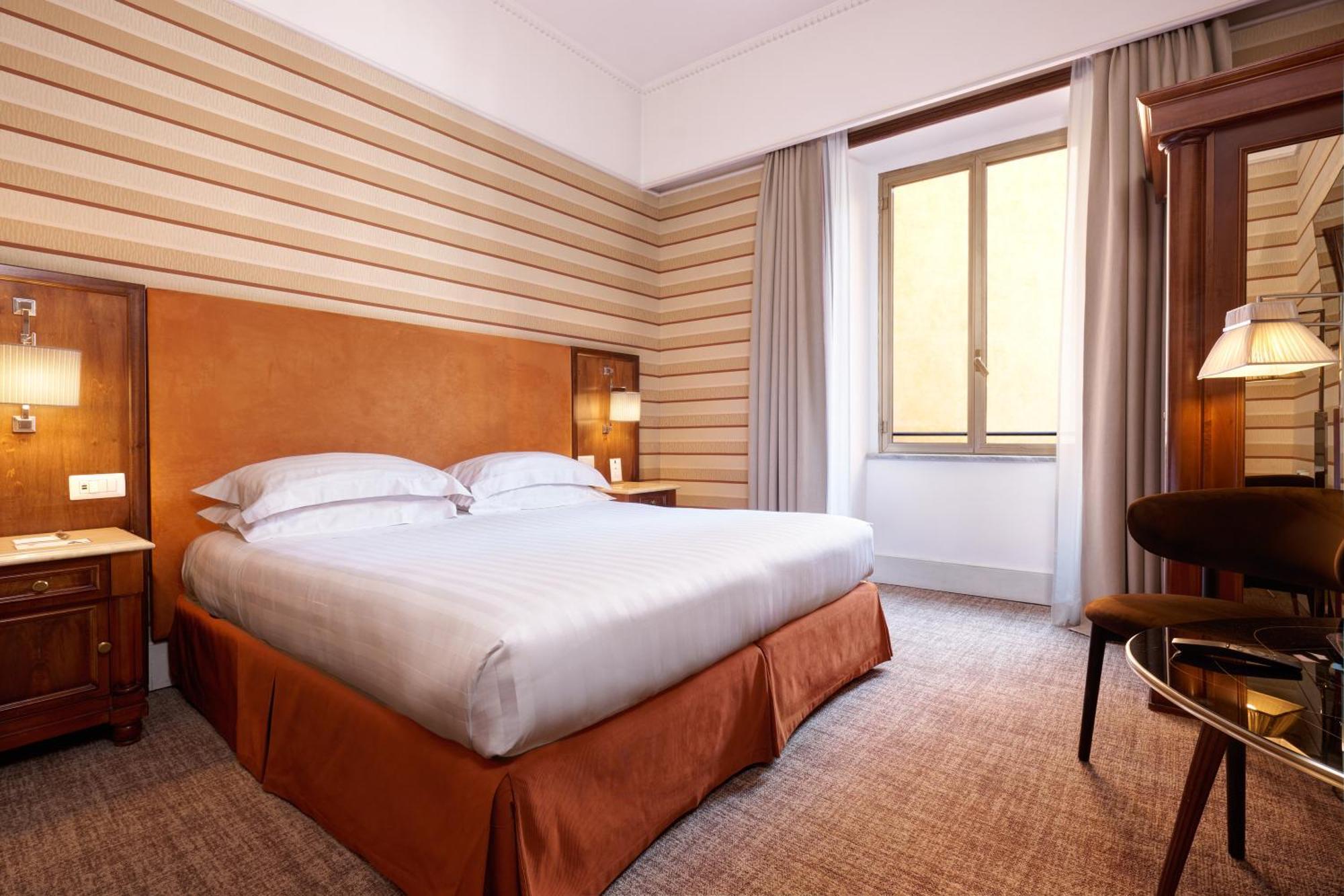 Hotel Mascagni Rome Exterior photo