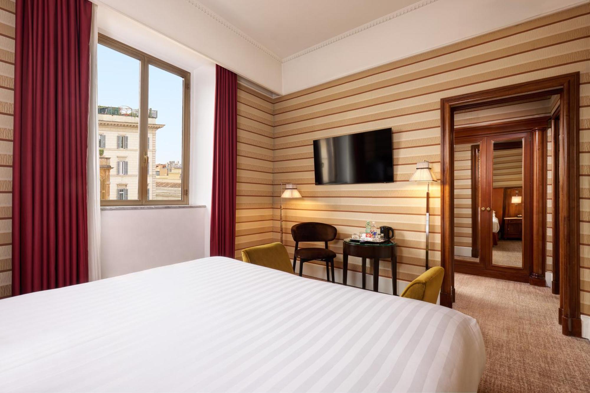 Hotel Mascagni Rome Exterior photo