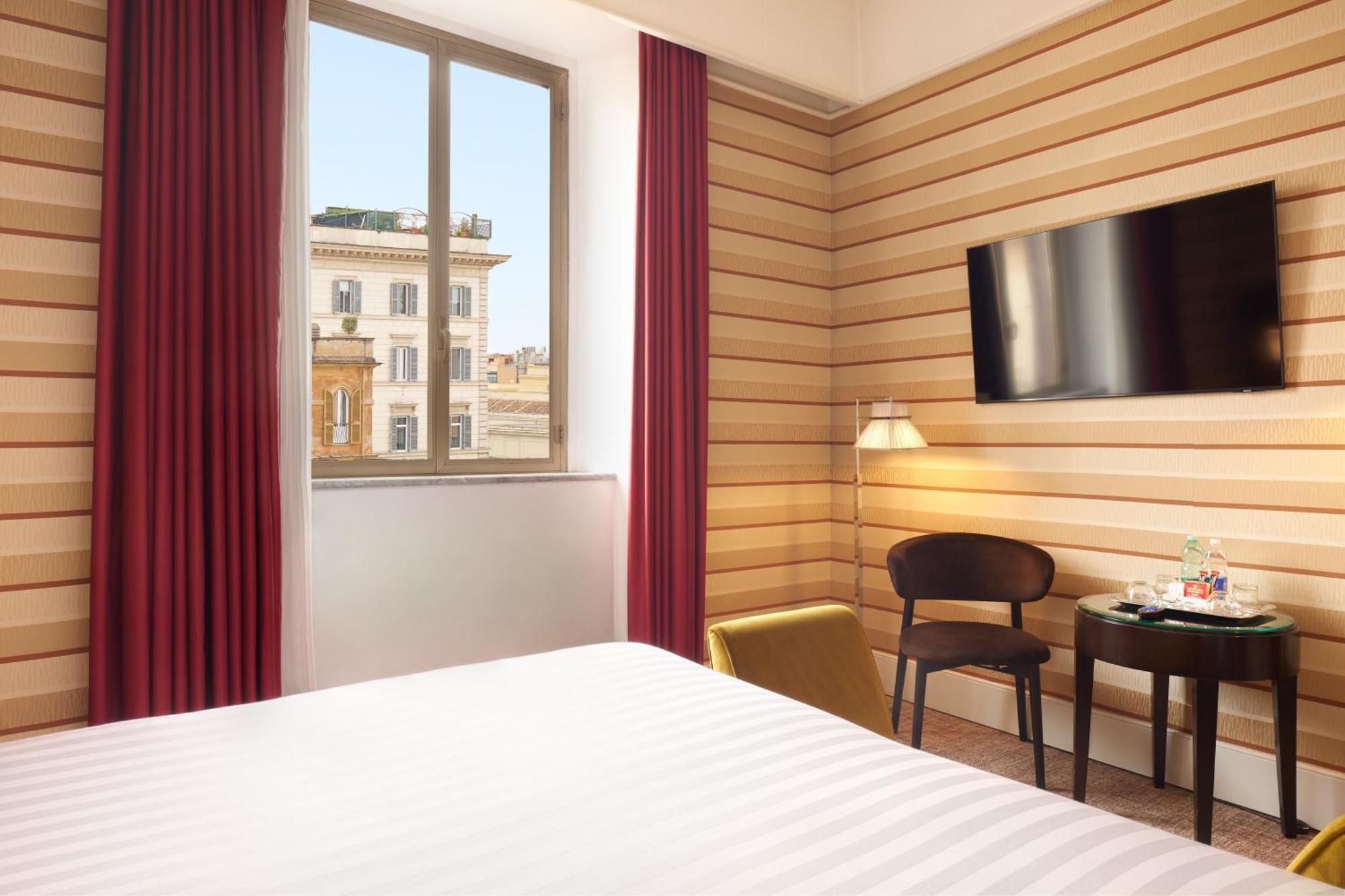 Hotel Mascagni Rome Exterior photo