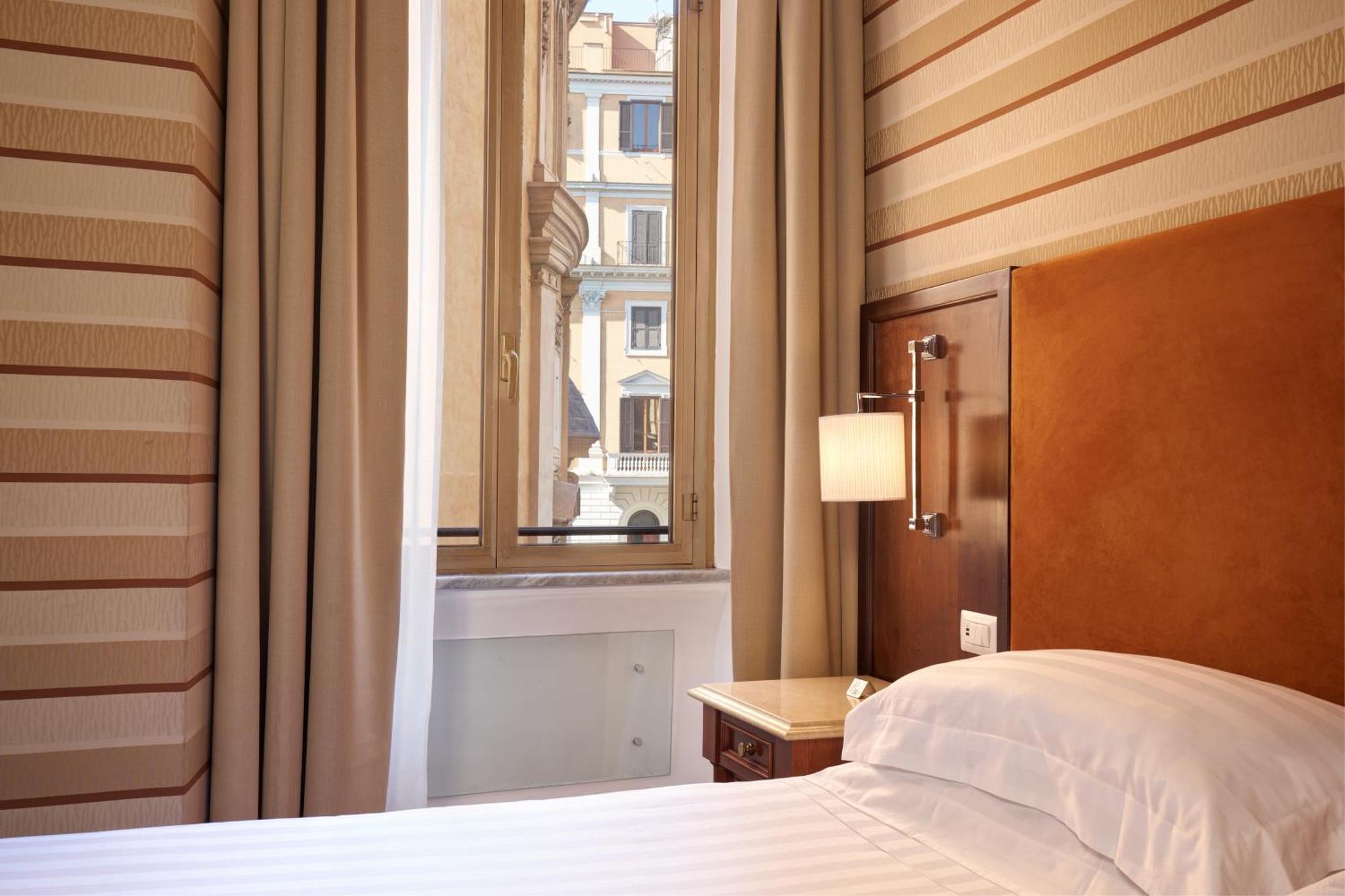 Hotel Mascagni Rome Exterior photo