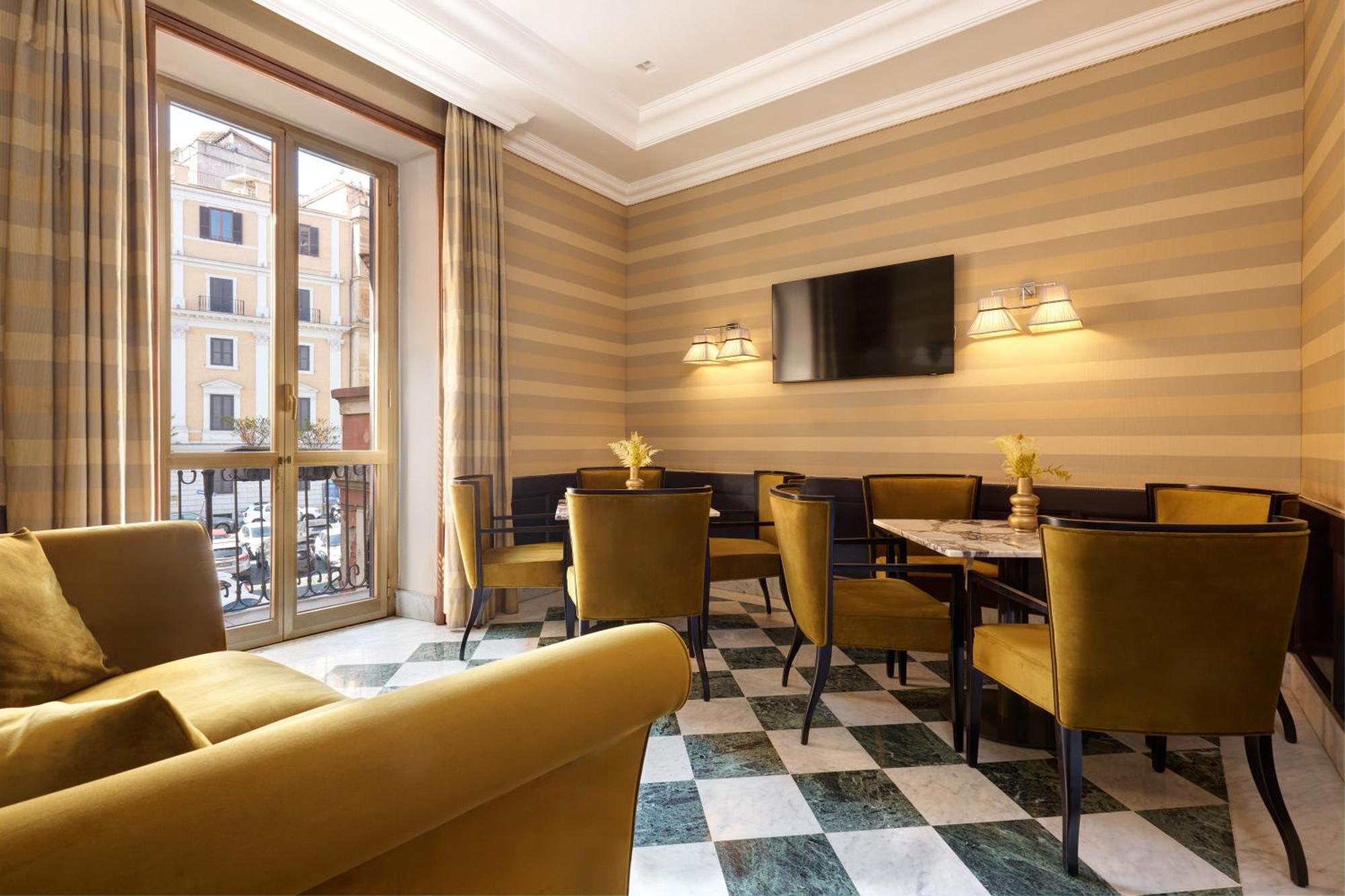 Hotel Mascagni Rome Exterior photo