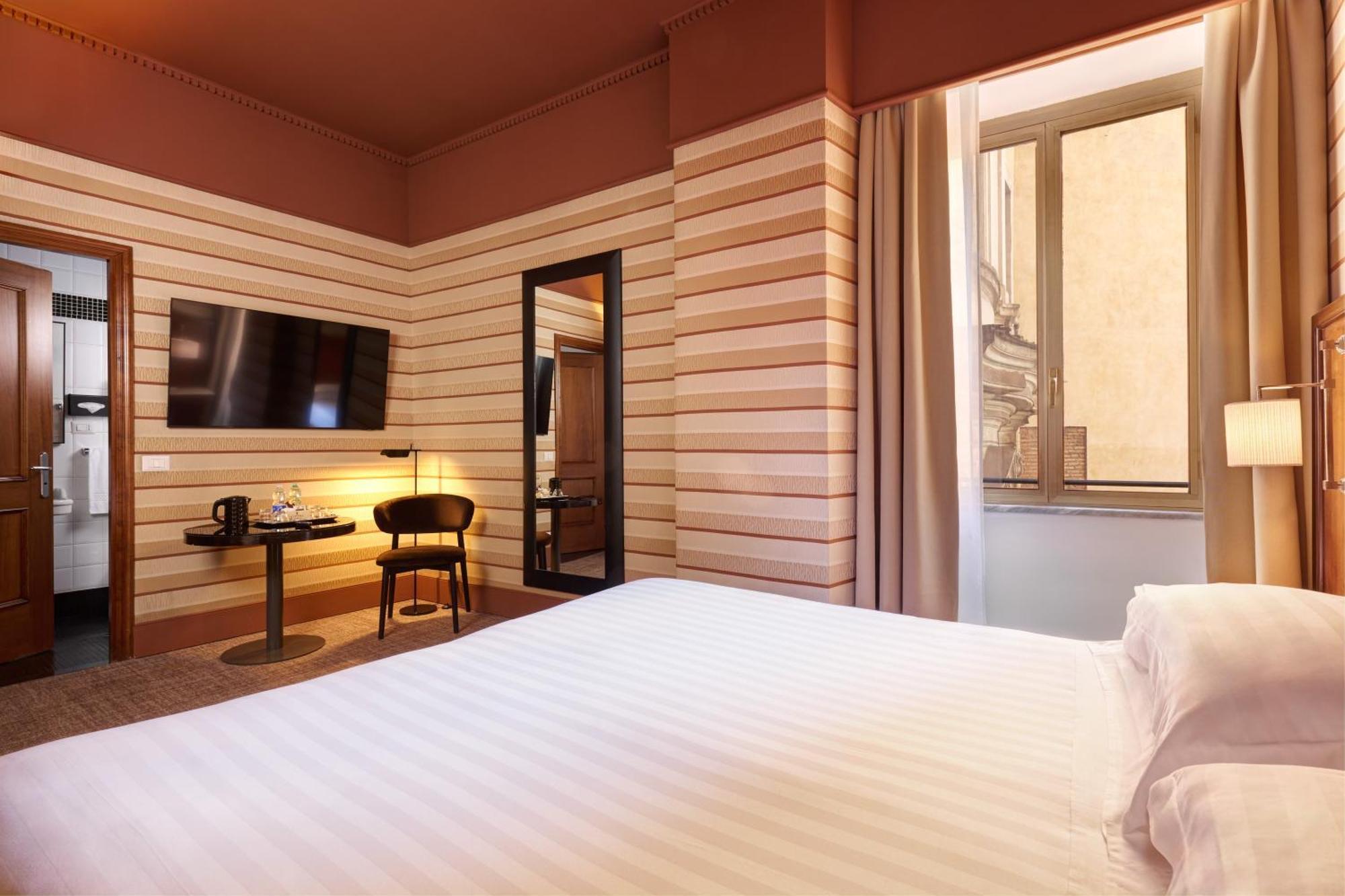 Hotel Mascagni Rome Exterior photo