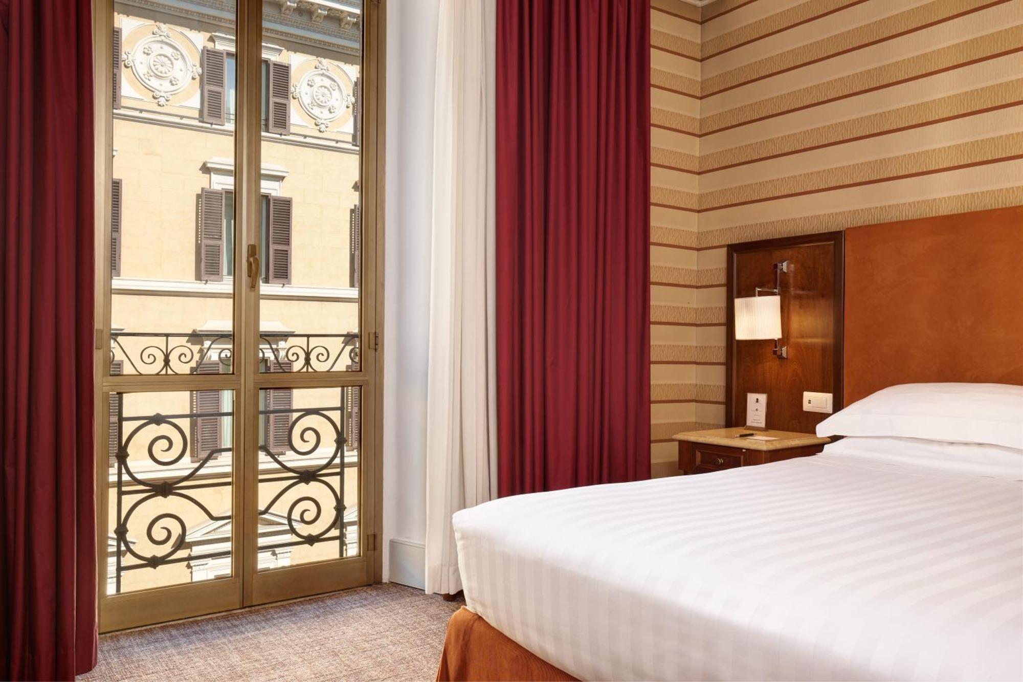 Hotel Mascagni Rome Exterior photo