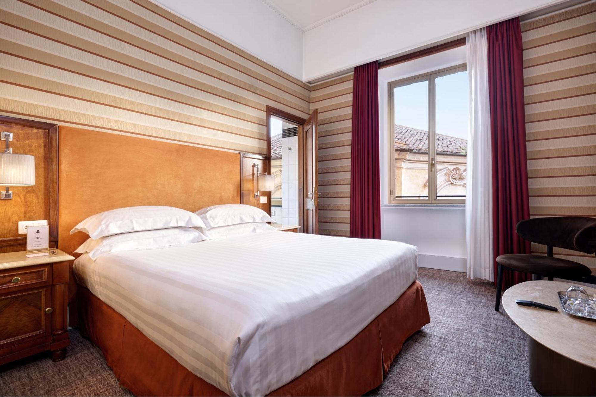 Hotel Mascagni Rome Exterior photo