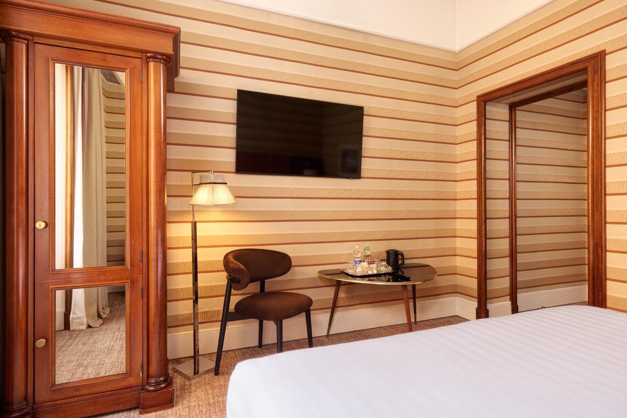 Hotel Mascagni Rome Exterior photo