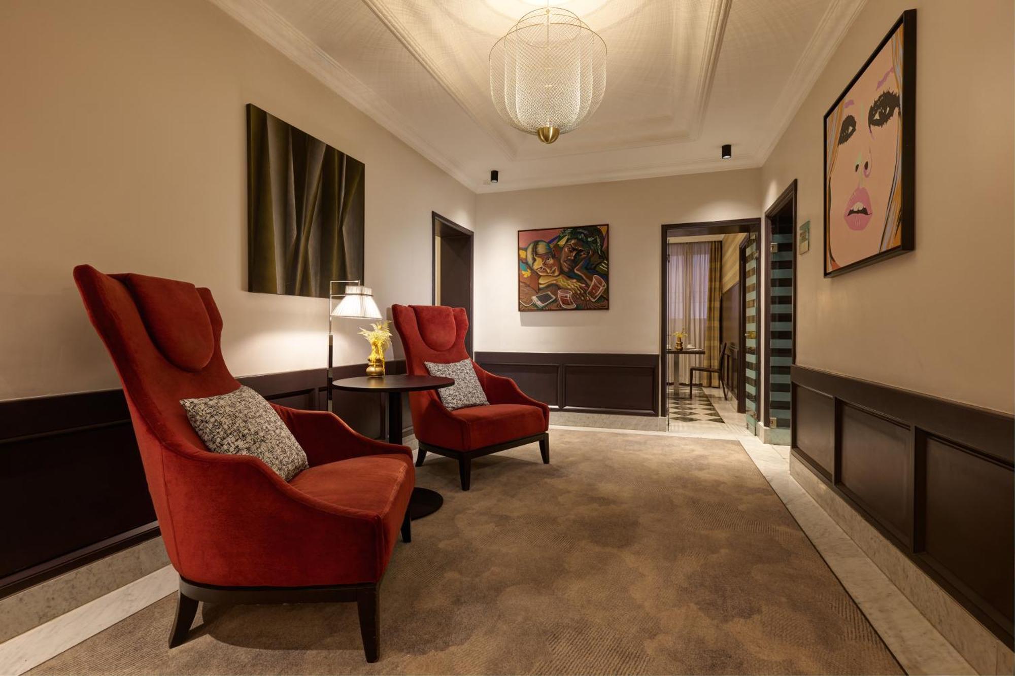 Hotel Mascagni Rome Exterior photo