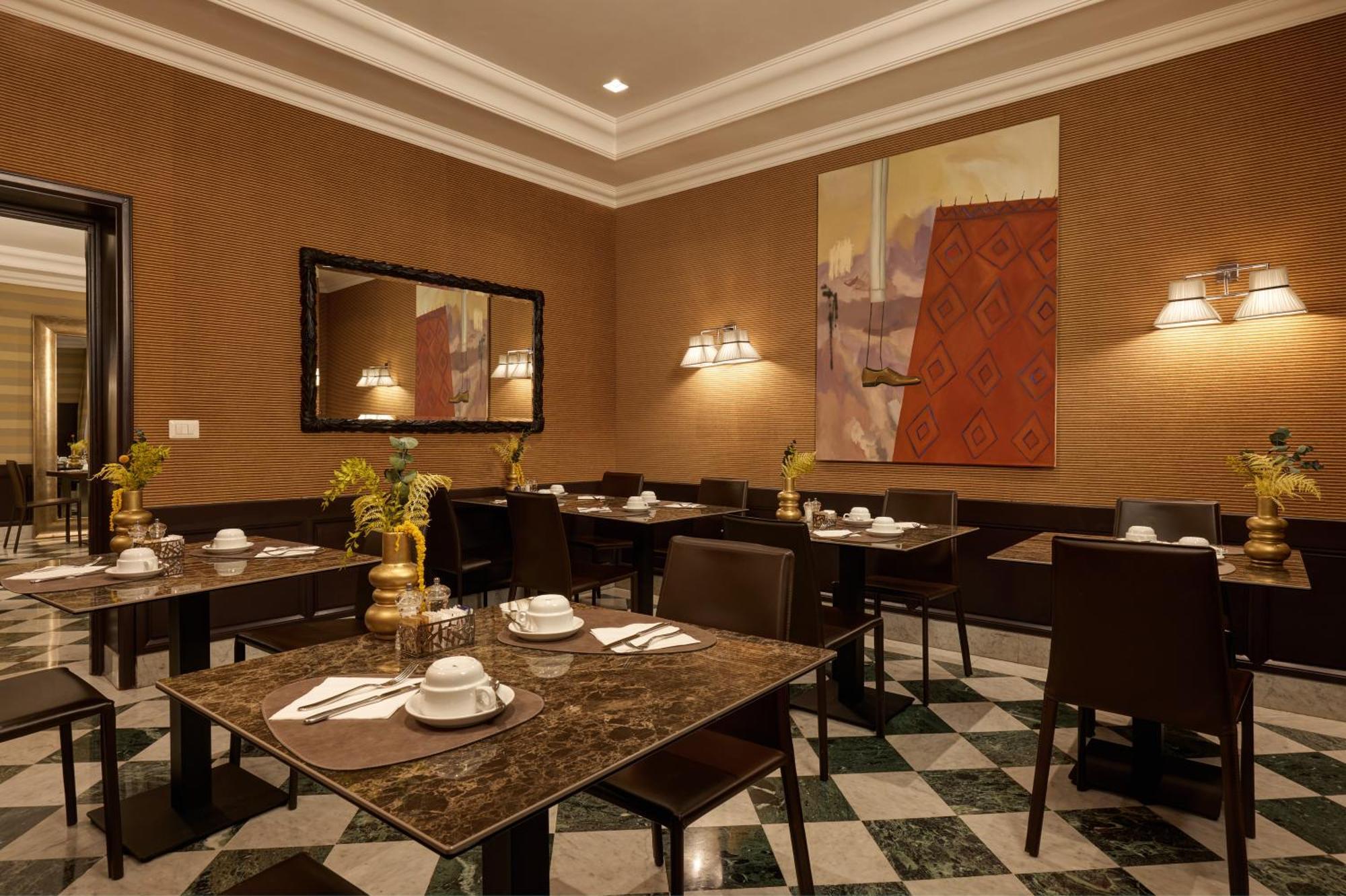 Hotel Mascagni Rome Exterior photo