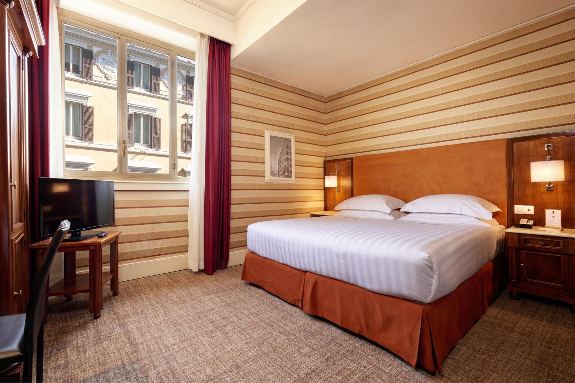 Hotel Mascagni Rome Exterior photo